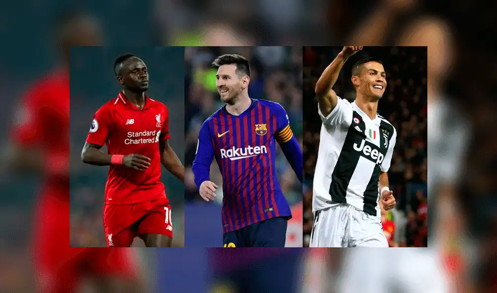 UEFA 2018-19: todos los premios y la lista completa de nominados [FOTOS]