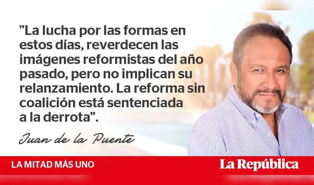 Una cuestión de sustancia