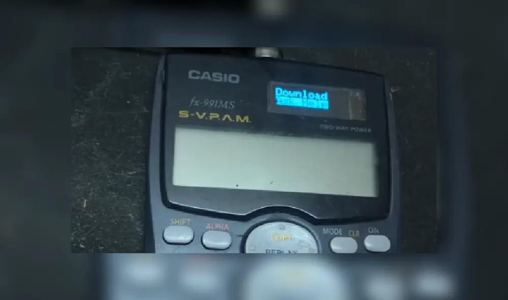 Desliza las imágenes para ver más detalles de este increíble experimento que ya es viral en YouTube.