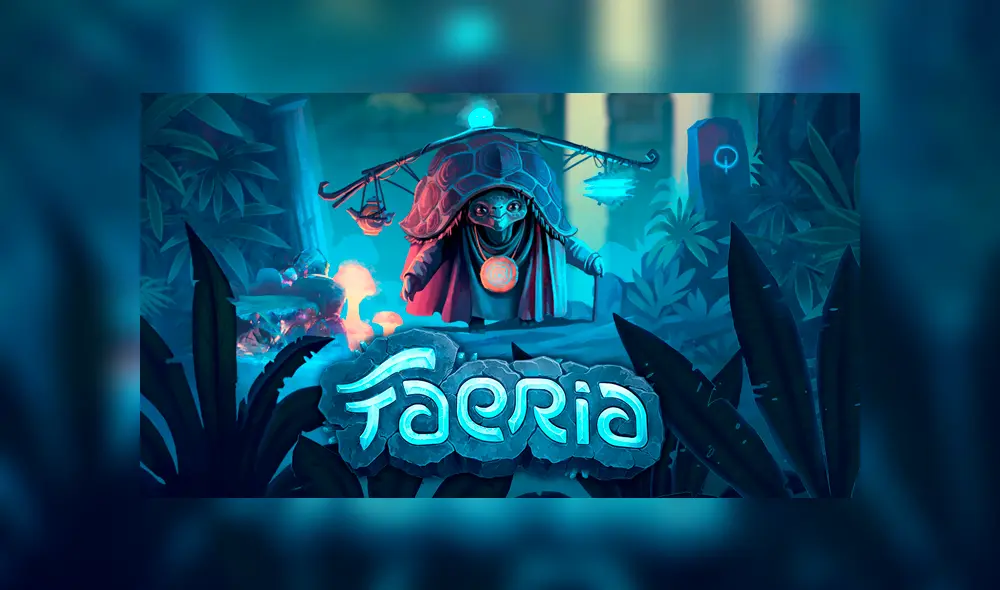 Faeria es el juego de cartas gratis que podrás descargar desde Epic Games Store a partir del 20 de febrero.