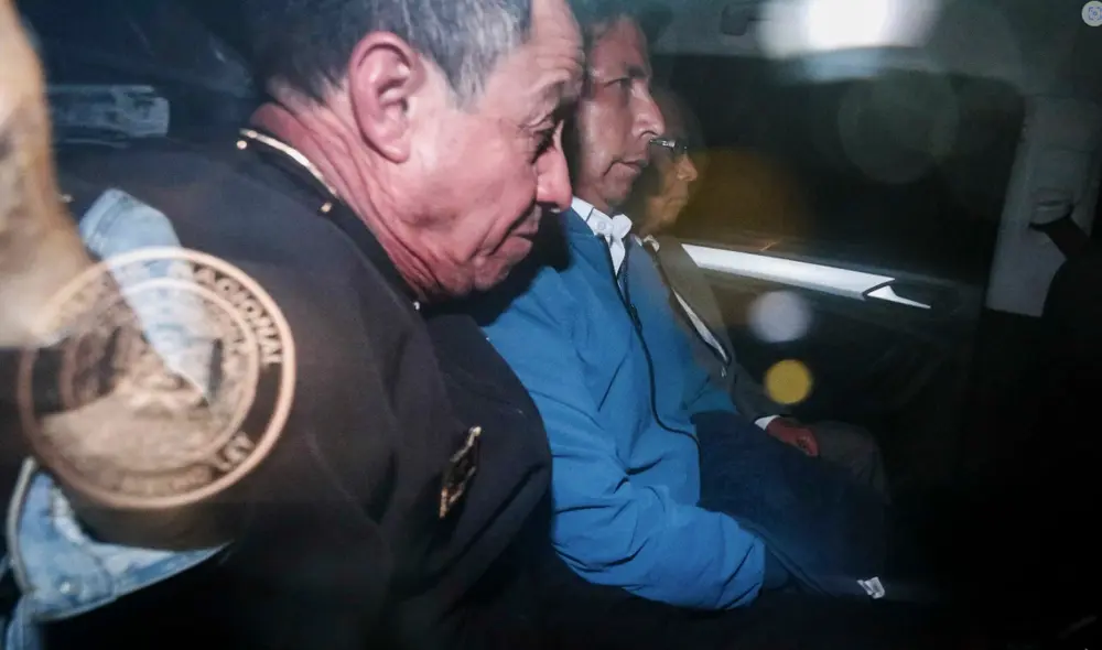 Pedro Castillo Foto: EFE