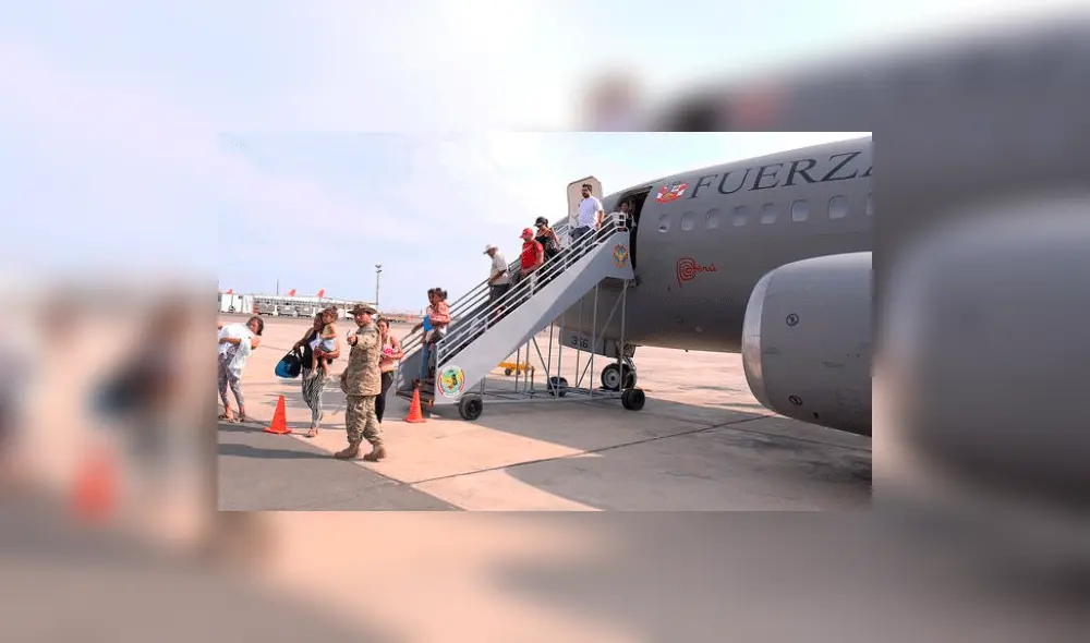 Minedu: Más de 160 profesores se inscribieron para hacer uso de puente aéreo