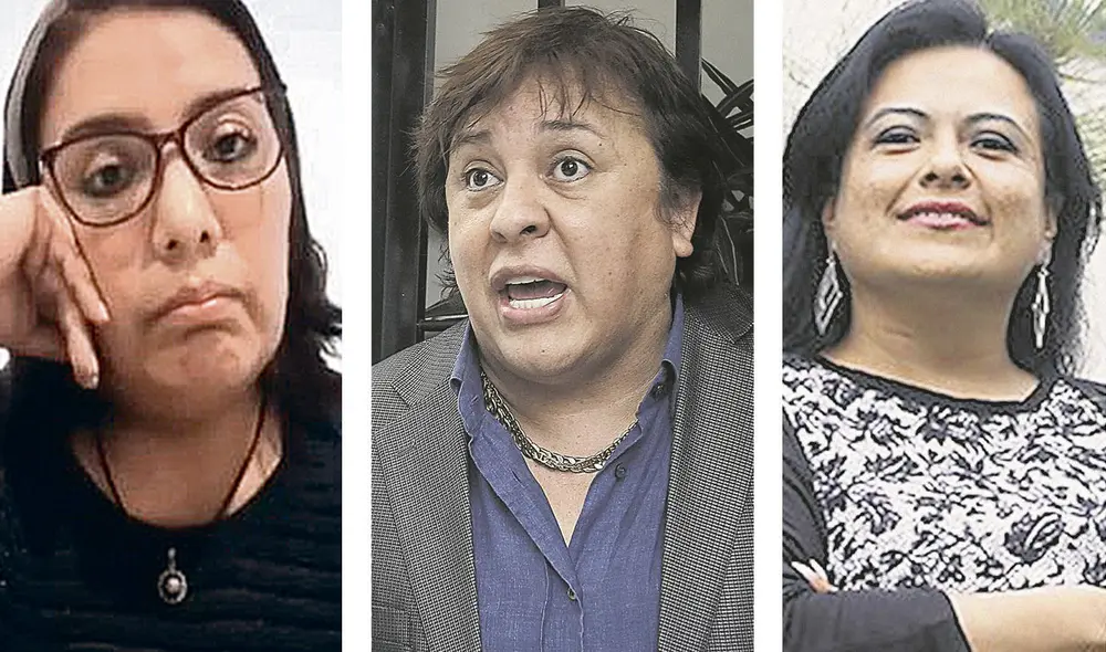 Todas las viviendas de los implicados en el 'caso Swing' han sido allanadas y tienen orden de captura. Foto: Composición