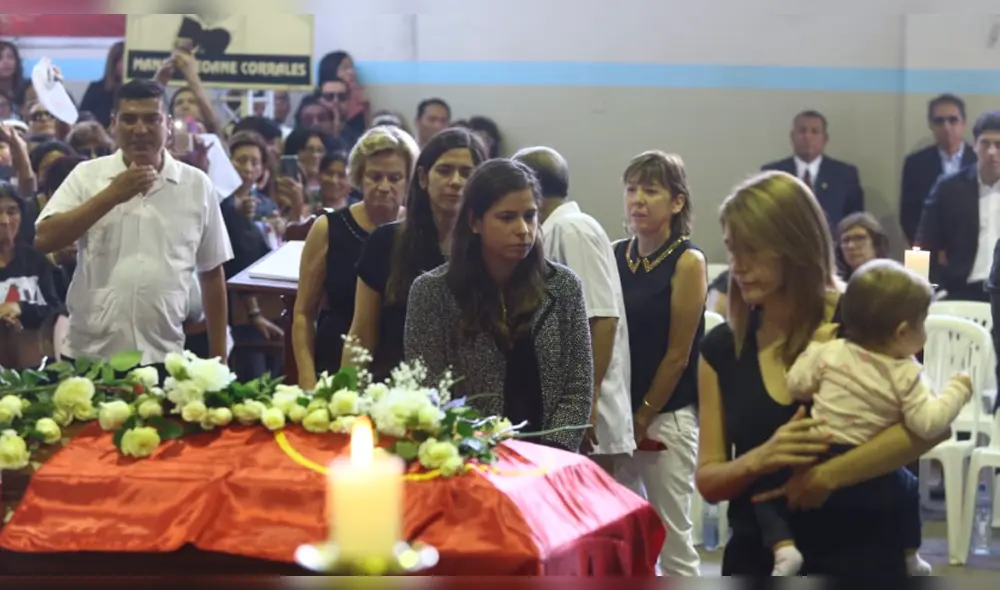 Alan García: así fue desarrolló el segundo día de velorio del expresidente