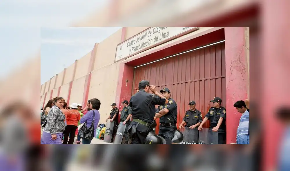 Chimbote: adolescente que abusó de menor de 11 años será internado en Maranguita