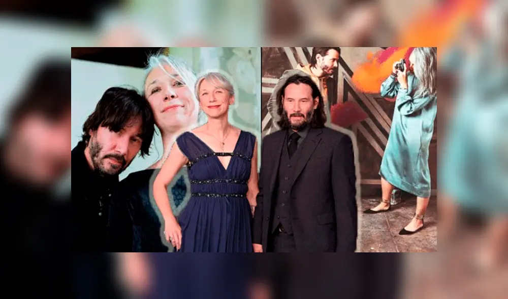 Alexandra Grant: ¿Quién es la mujer que conquistó a Keanu Reeves?