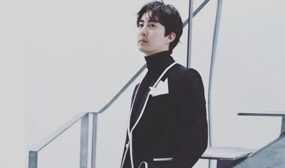 Desliza para ver más fotografías de Kim Hyung Jun, ex miembro de SS50. Foto: @hyungjunking8 Desliza para ver más fotografías de Kim Hyung Jun, ex miembro de SS50. Foto: @hyungjunking8
