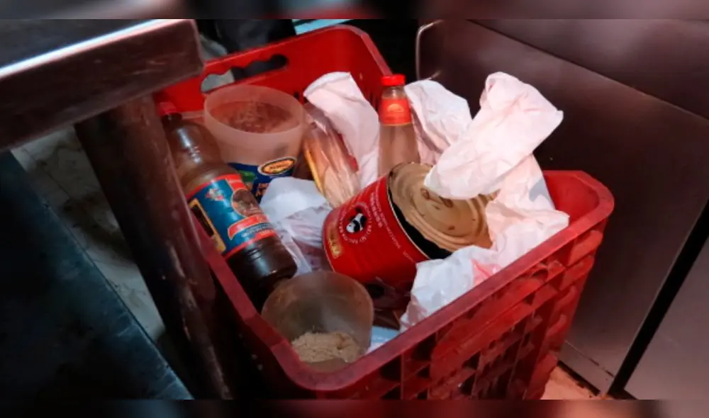 Hallan excrementos de ratones en pollerías insalubres de Juliaca.