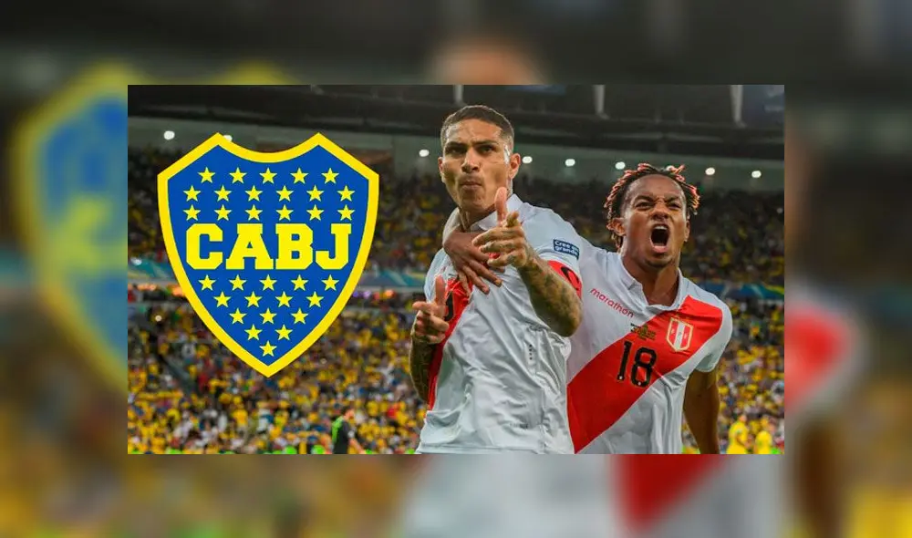 Trueque por Paolo Guerrero: dos jugadores de Boca Juniors irían al Inter de Porto Alegre  