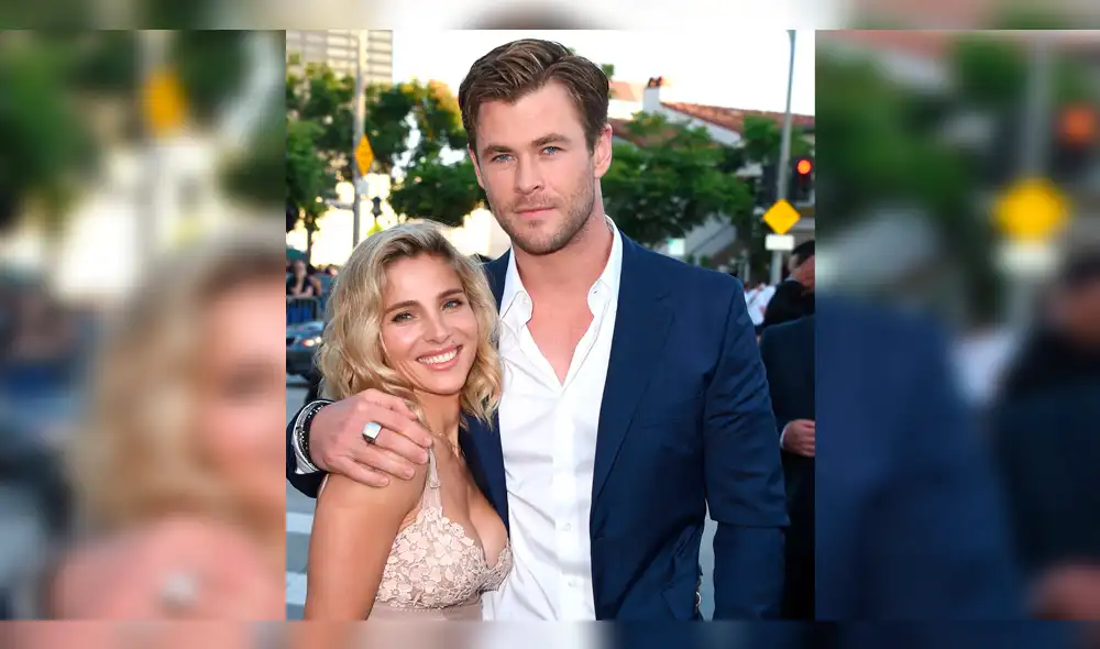Chris Hemsworth sí puede hablar español y lo demuestra en divertido video Chris Hemsworth sí puede hablar español y lo demuestra en divertido video