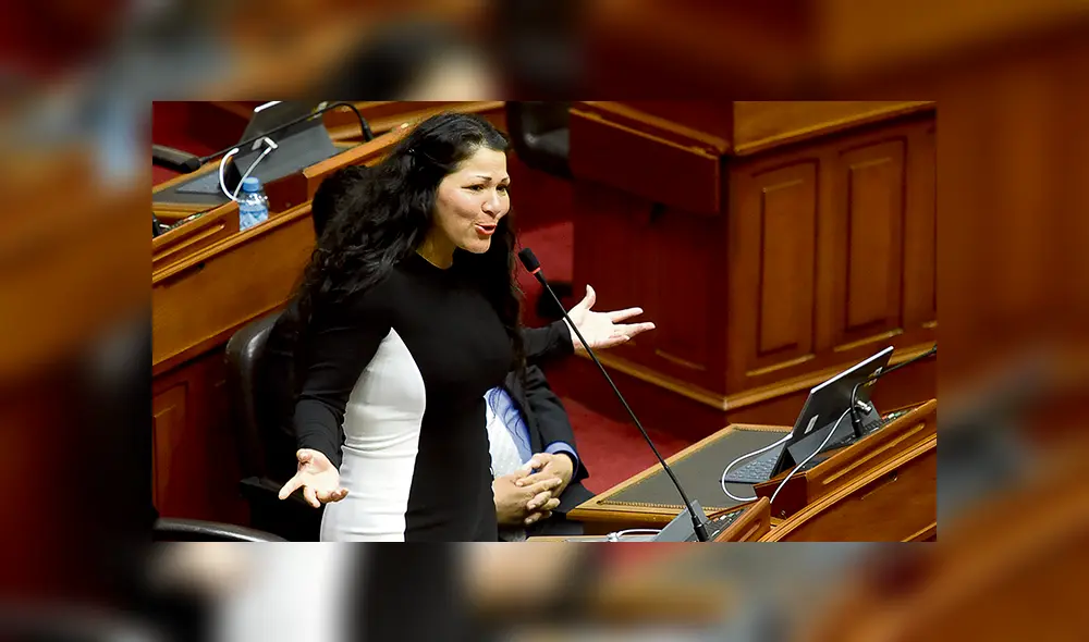 Pleno decidirá levantamiento de la inmunidad de Yesenia Ponce