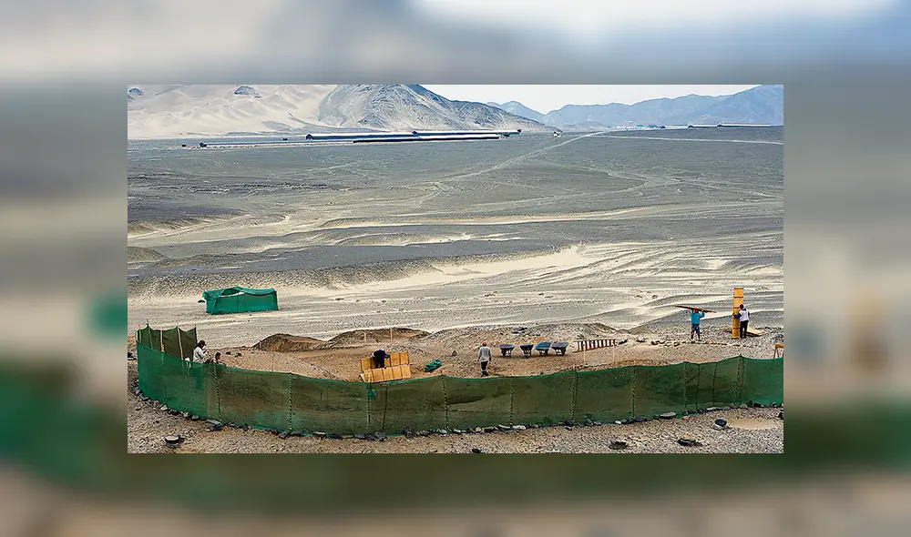 Defensa del patrimonio arqueológico costeño
