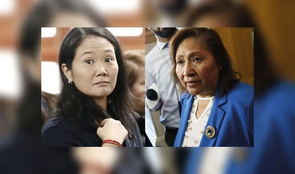 Keiko Fujimori Keiko Fujimori