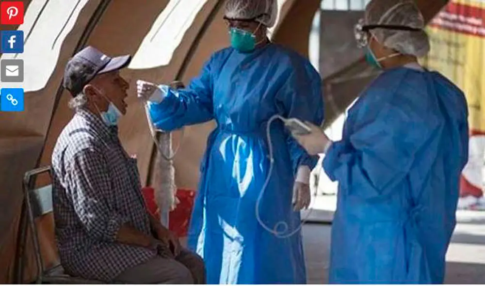 Los médicos recibirán apoyo de especialistas en el protocolo de atención. Los médicos recibirán apoyo de especialistas en el protocolo de atención.