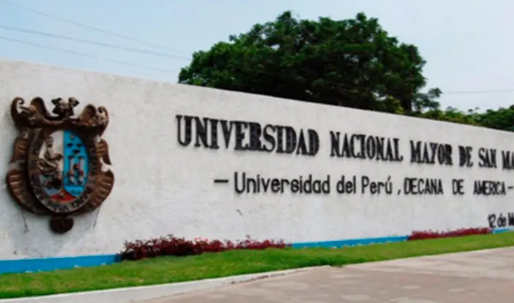 La Federación Universitaria de San Marcos mostró su desacuerdo con la decisión. La Federación Universitaria de San Marcos mostró su desacuerdo con la decisión.
