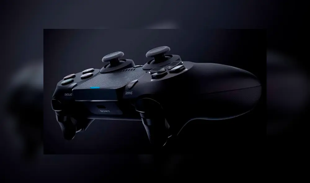 Mandos DualShock 5 convertirían juegos de PS5 de un solo jugador en multijugador. Foto: LetsgoDigital