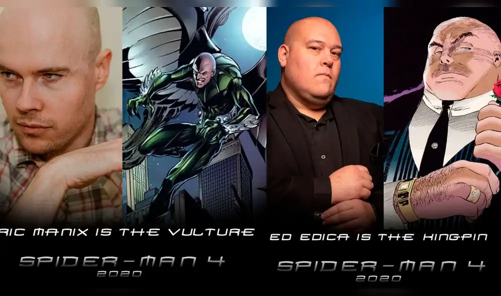 Spider-Man 4: ¿Tobey Maguire podría regresar? 2020 sería el año para nueva cinta Spider-Man 4: ¿Tobey Maguire podría regresar? 2020 sería el año para nueva cinta