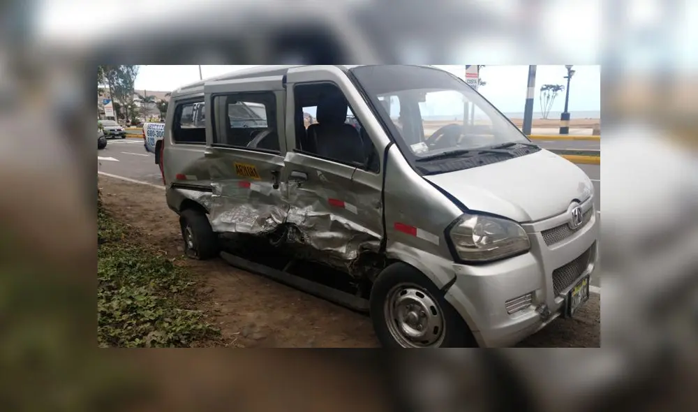 Las causas del accidente aún se encuentran en investigación.