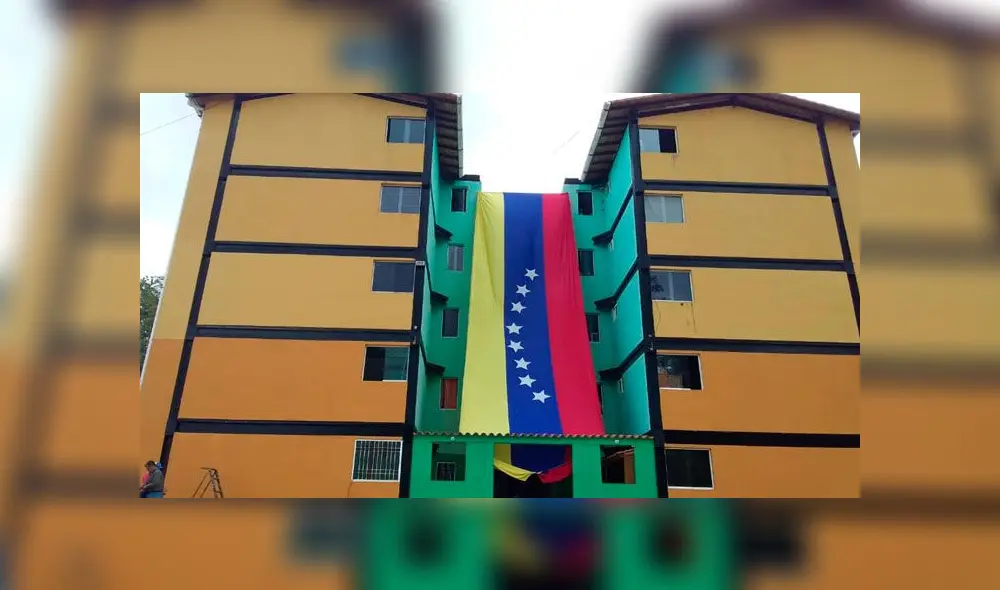 Viviendas de migrantes venezolanos podrían ser expropiadas por Maduro [VIDEO]