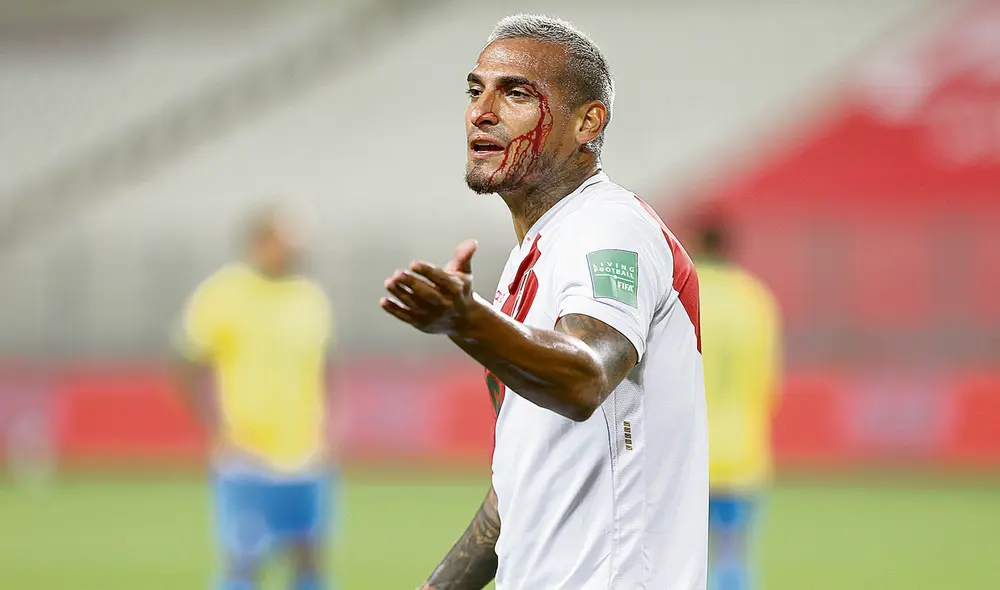 Miguel Trauco Foto: POOL DE FOTOPERIODISTAS DEL PERÚ Miguel Trauco Foto: POOL DE FOTOPERIODISTAS DEL PERÚ