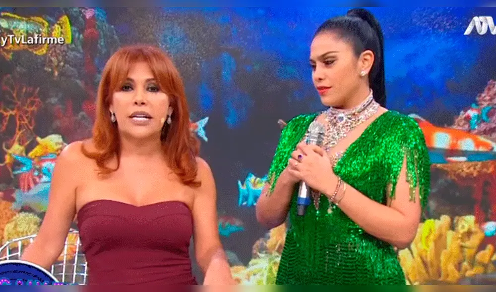 Maricarmen Marín impacta con íntimas confesiones a sus 20 años de carrera