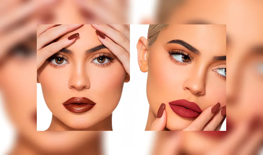 Kylie y Kim parecen “gemelas” con fotos en Instagram 