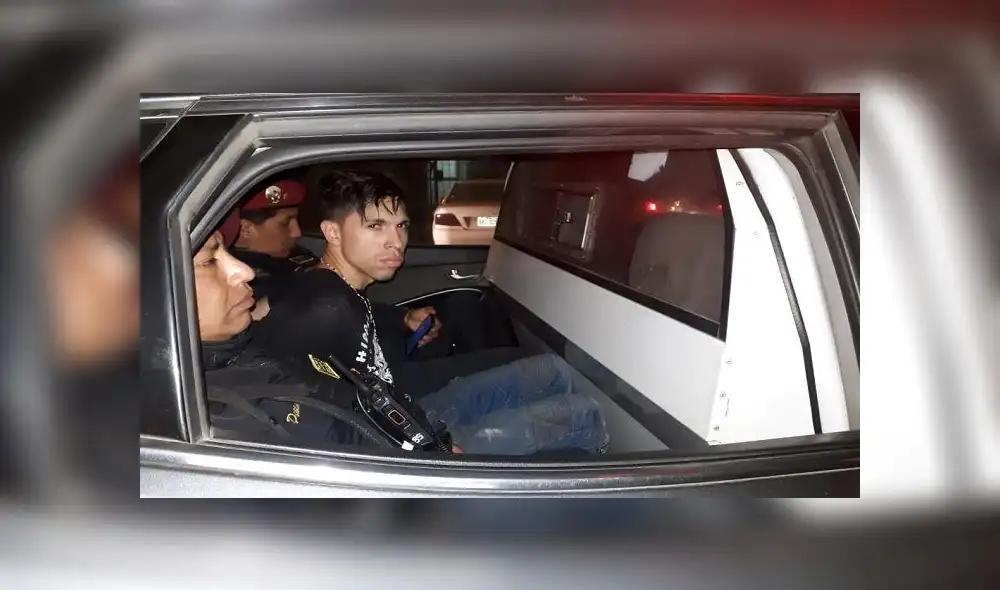 Delincuente extranjero pertenecía a banda que robaba exclusivamente relojes costosos Delincuente extranjero pertenecía a banda que robaba exclusivamente relojes costosos