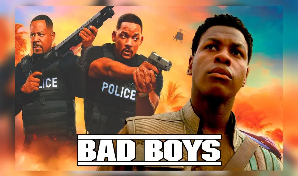 Un nuevo rostro en la franquicia Un nuevo rostro en la franquicia