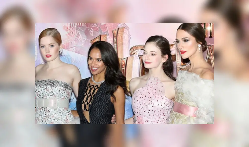 Mackenzie Foy, la niña de ‘Crepúsculo’ que cautivó con su tierna actuación [FOTOS]