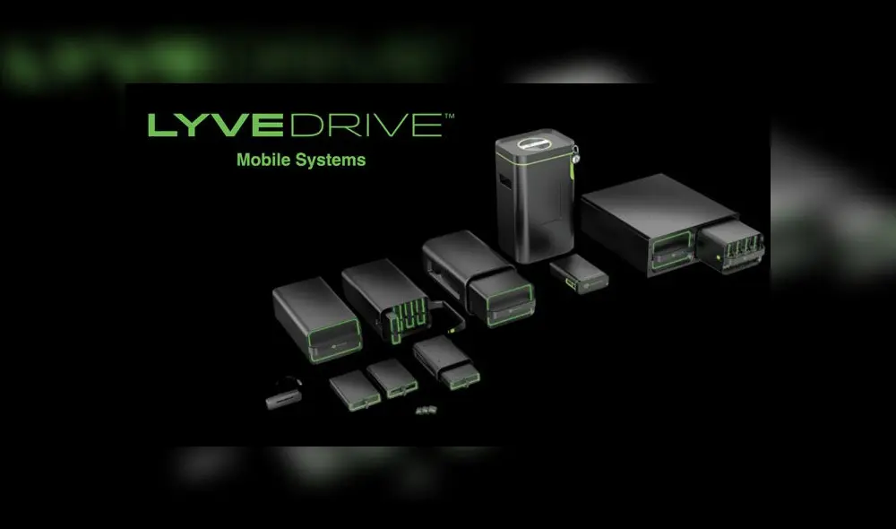 Seagate Technology plc presentó este lunes en CES 2020 una revolucionaria solución de almacenamiento modular.