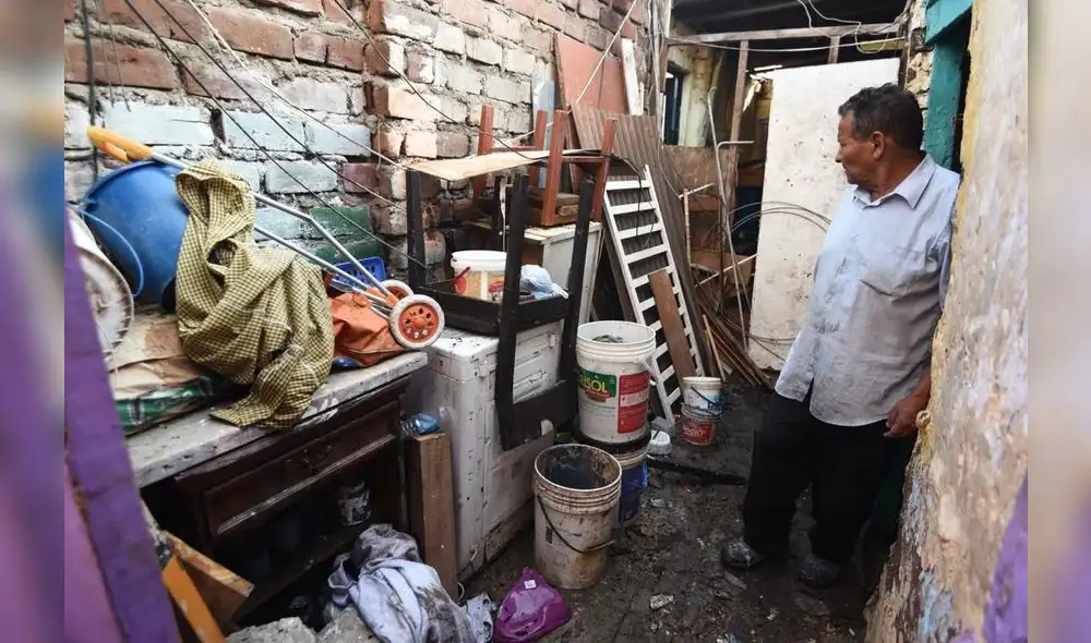 Jesús María: incendio dejó 65 personas damnificadas [FOTOS]