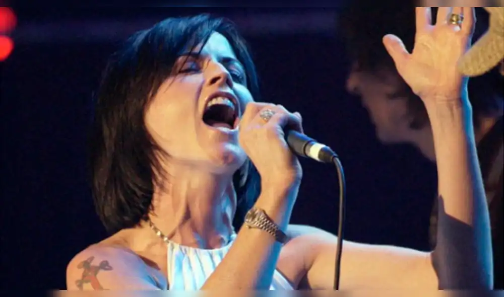 Dolores O'Riordan, ¿de qué murió la vocalista de The Cranberries? 