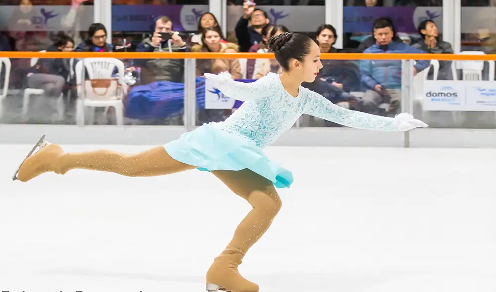 Campeonato Sudamericano (Foto: Federación Peruana de Patinaje sobre hielo) Campeonato Sudamericano (Foto: Federación Peruana de Patinaje sobre hielo)