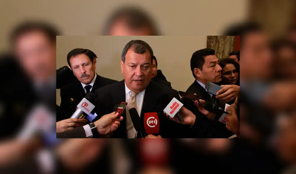 Jorge Nieto sobre relación con el Congreso: en la política "no hay garantía de nada" Jorge Nieto sobre relación con el Congreso: en la política "no hay garantía de nada"