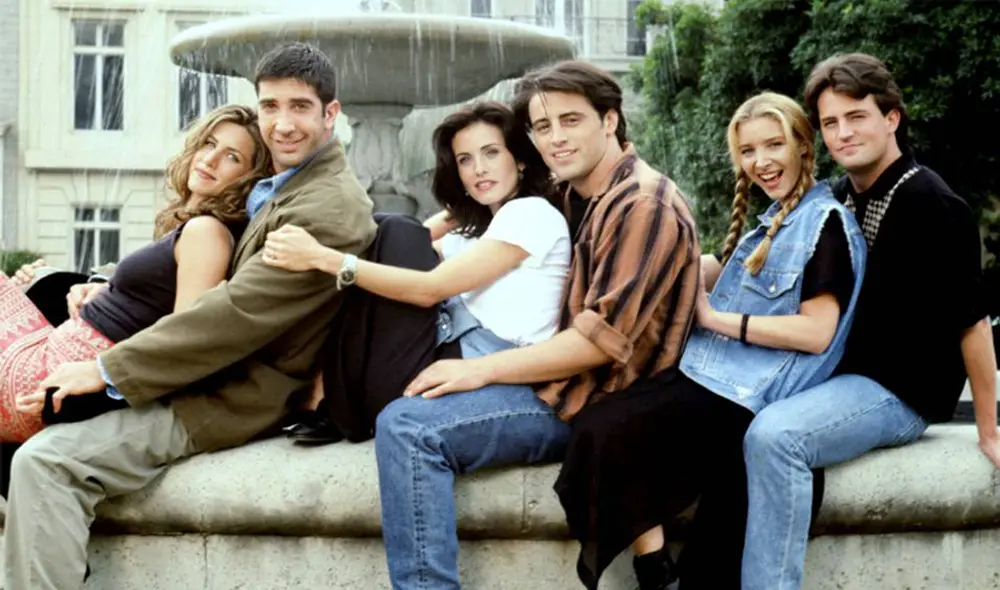 El capítulo especial de Friends estará disponible junto a todas sus temporadas originales. El capítulo especial de Friends estará disponible junto a todas sus temporadas originales.