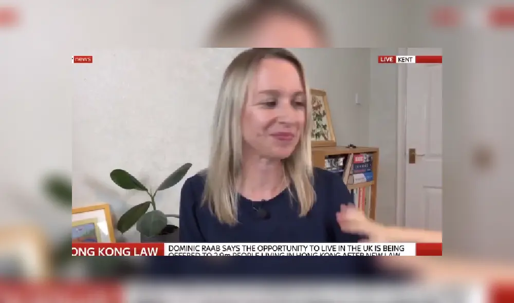 Desliza las imágenes para ver más detalles de esta escena que es viral en YouTube. Desliza las imágenes para ver más detalles de esta escena que es viral en YouTube.