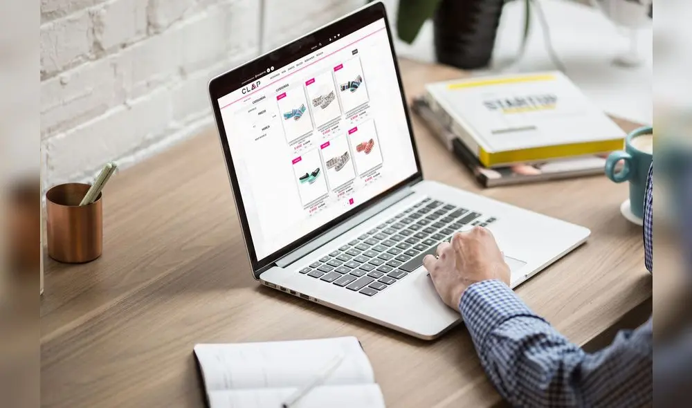 Conoce aquí ocho consejos para realizar una compra por Internet segura. (Foto: Difusión)