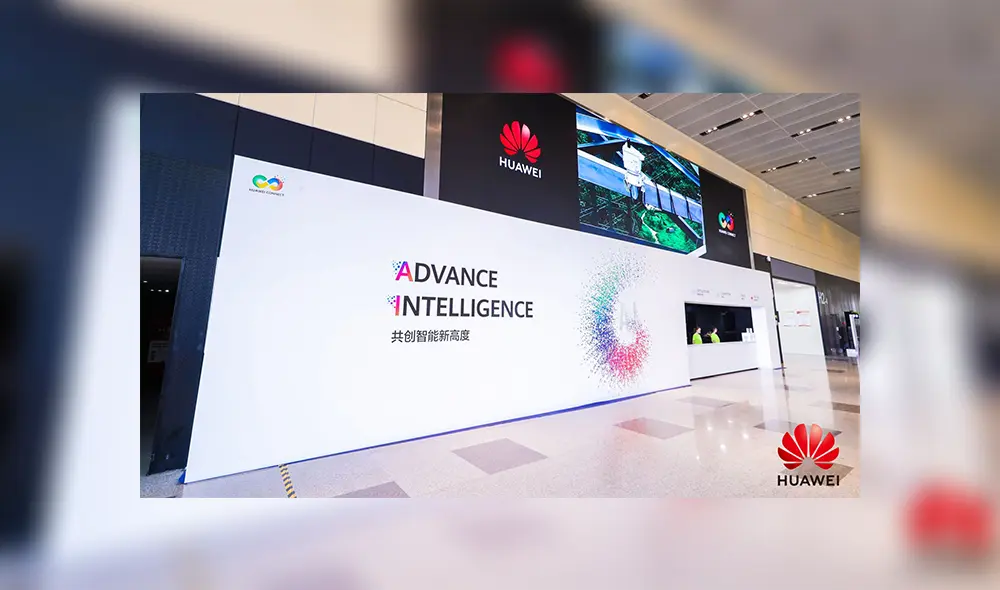 Huawei Connect es el escenario elegido por la compañía para ayudar a impulsar a sus clientes y socios hacia la digitalización.