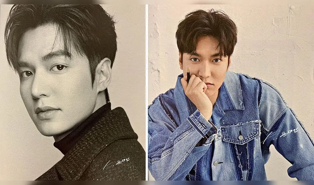 Lee Min Ho en photobook oficial Minoz 11th. Créditos MYM vía Twitter Lee Min Ho en photobook oficial Minoz 11th. Créditos MYM vía Twitter
