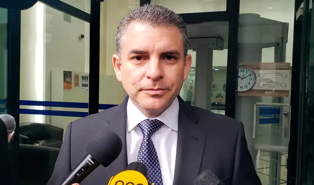 Vela a Odebrecht: desisten de la demanda o serán investigados Vela a Odebrecht: desisten de la demanda o serán investigados