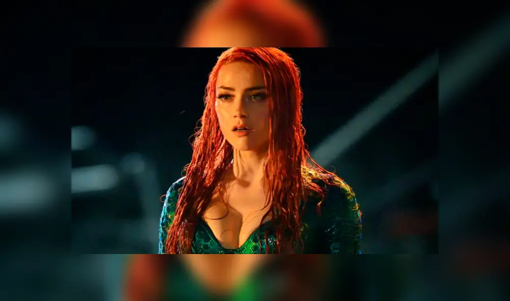 Instagram: Sexy cosplay de Amber Heard como Mera en Aquaman causa sensación en redes [FOTOS]
