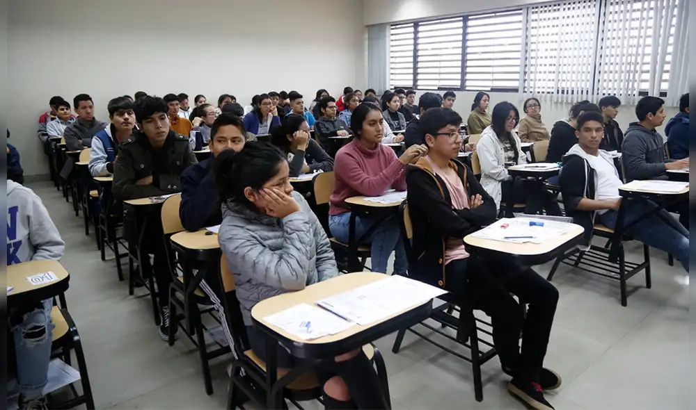 A finales de este año culmina el proceso. (Foto: Referencial)