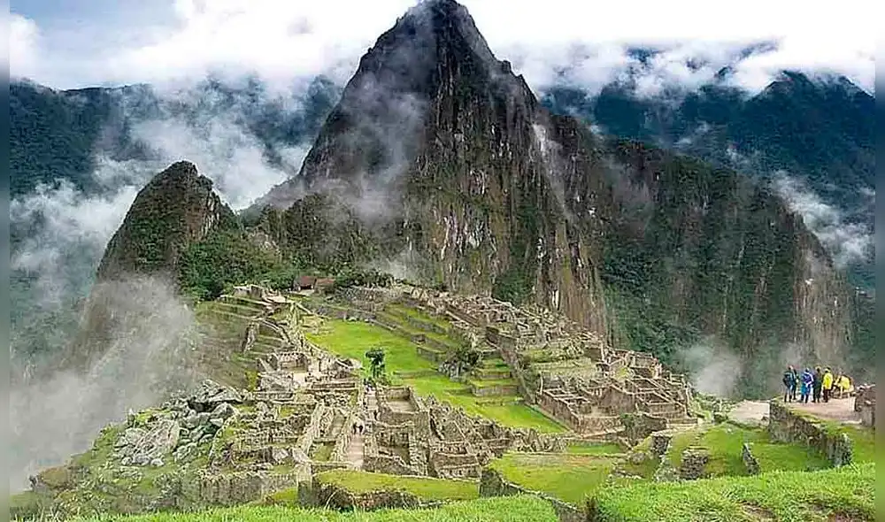 nuevo galardón. El santuario inca pasó varios meses en evaluación y ahora se convierte en un destino amigable al ambiente. nuevo galardón. El santuario inca pasó varios meses en evaluación y ahora se convierte en un destino amigable al ambiente.