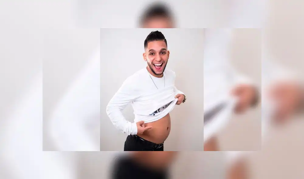 Embarazo de transgénero