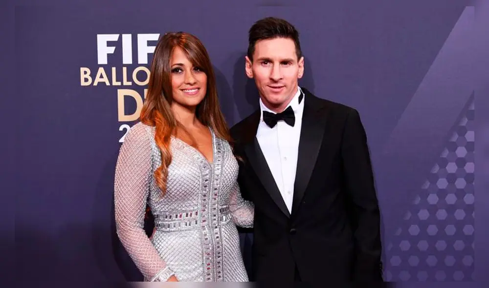 Antonella Roccuzzo: el antes y después de la novia de Lionel Messi [FOTOS]