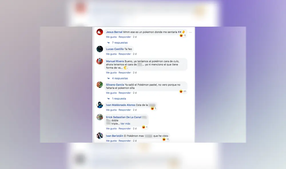 Reacciones de los fanáticos. Reacciones de los fanáticos.