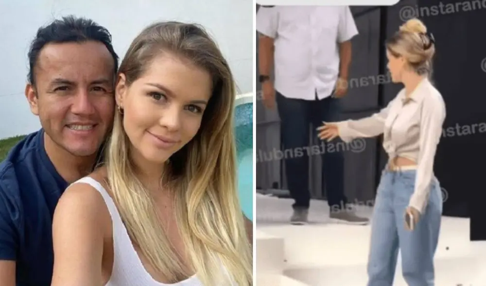 Brunella Horna y Richard Acuña se casan este sábado 7 de enero. Foto: Instagram