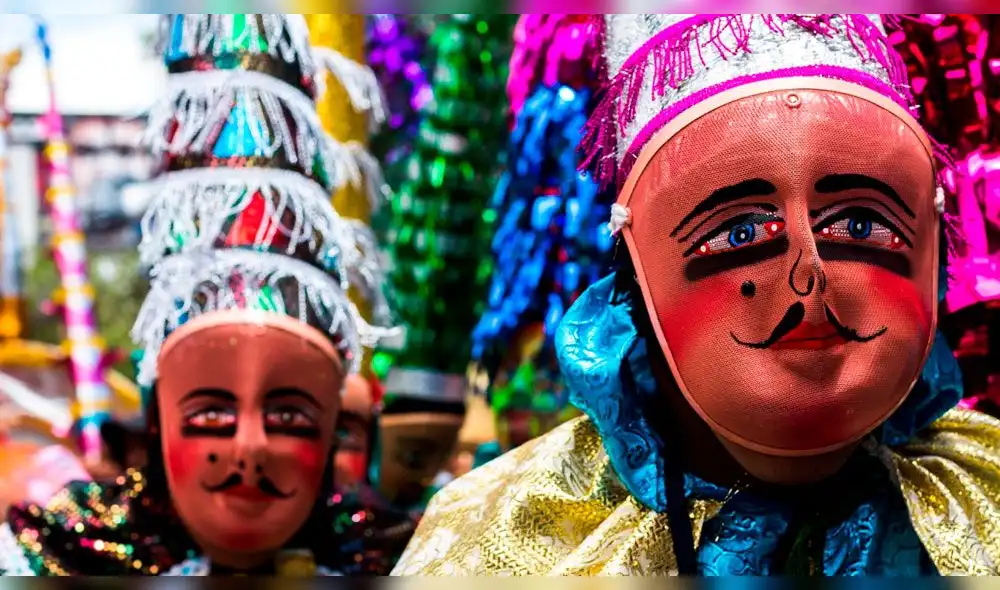 Programación del Carnaval de Cajamarca 2019