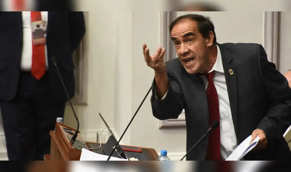 Acción Popular no define postura. Foto: La República.