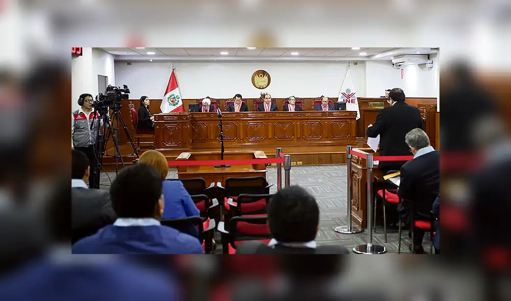 Alcance. Lo aprobado por el JNE regula además a movimientos regionales y alianzas electorales.